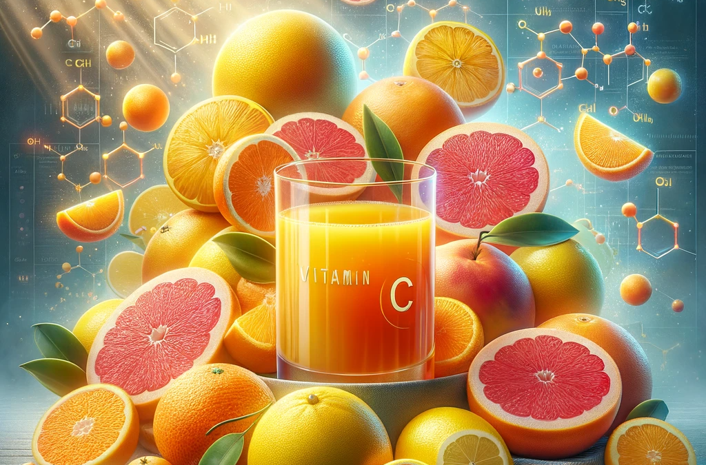 Unlocking the Power of Vitamin C: Essential Benefits for Your Health